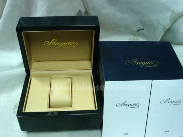 Replica Breguet Rectangular Watch Box Wholesale